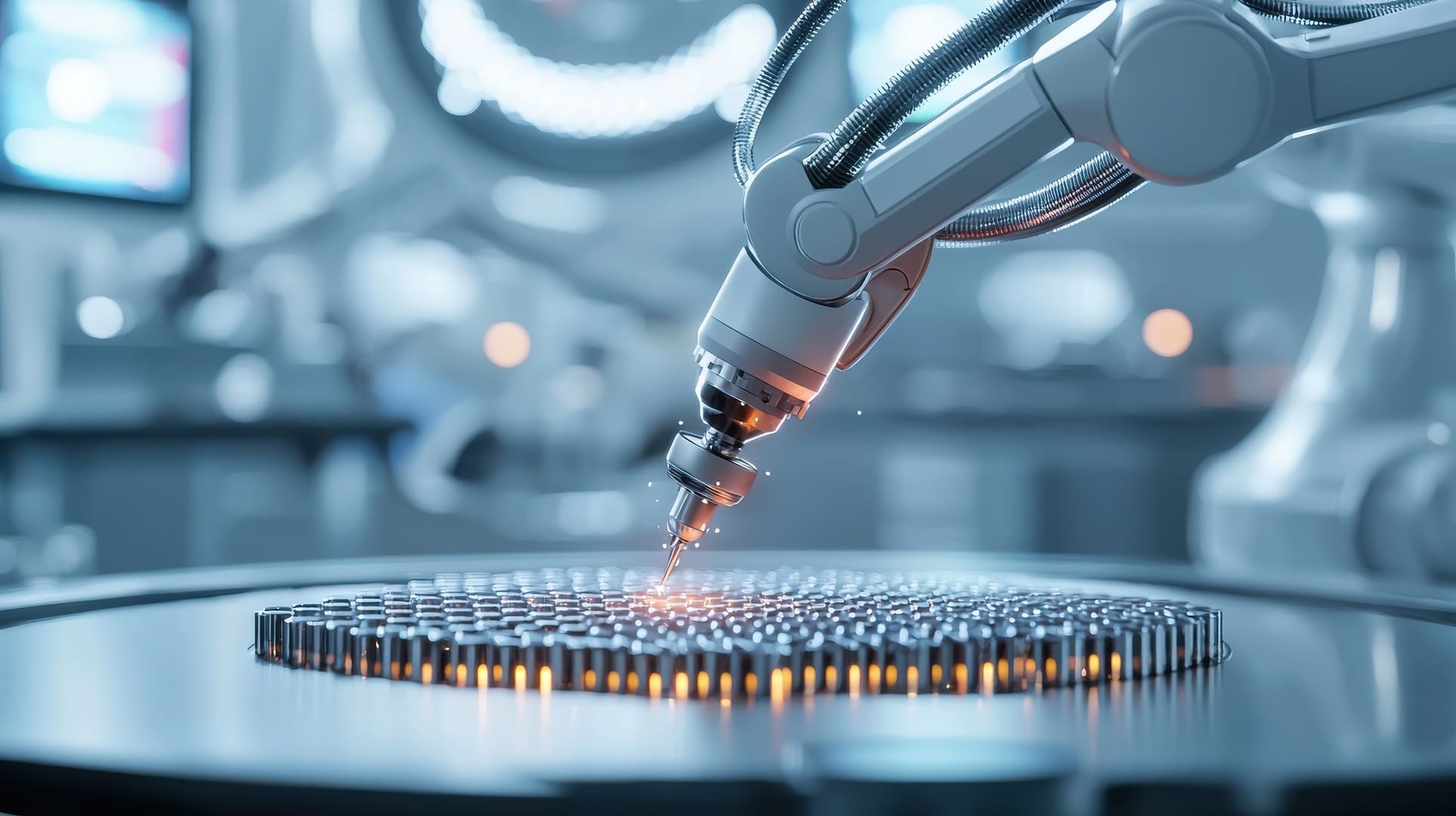 Technological News Summary